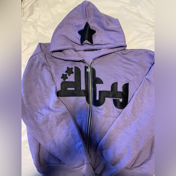 Divide The Youth Hoodie - Picture 4 of 4